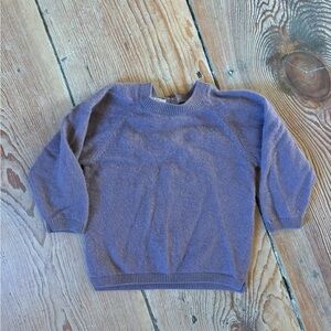 Zara Cashmere Sweater